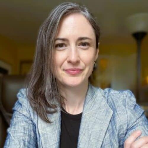 Dr. Kelsey Ruppel