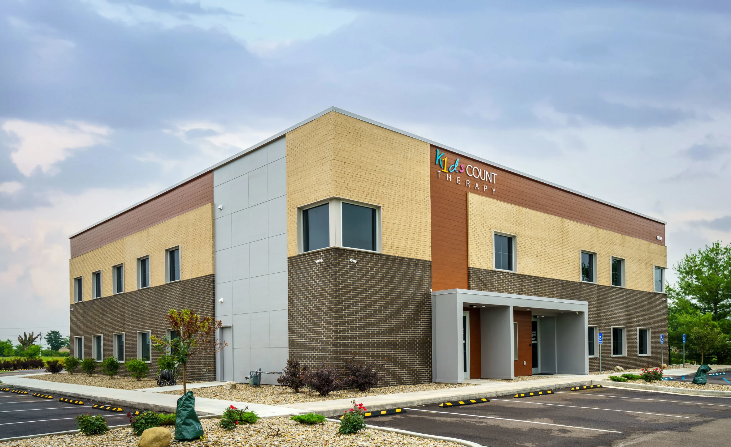 K1ds Count Therapy Brownsburg Outpatient building