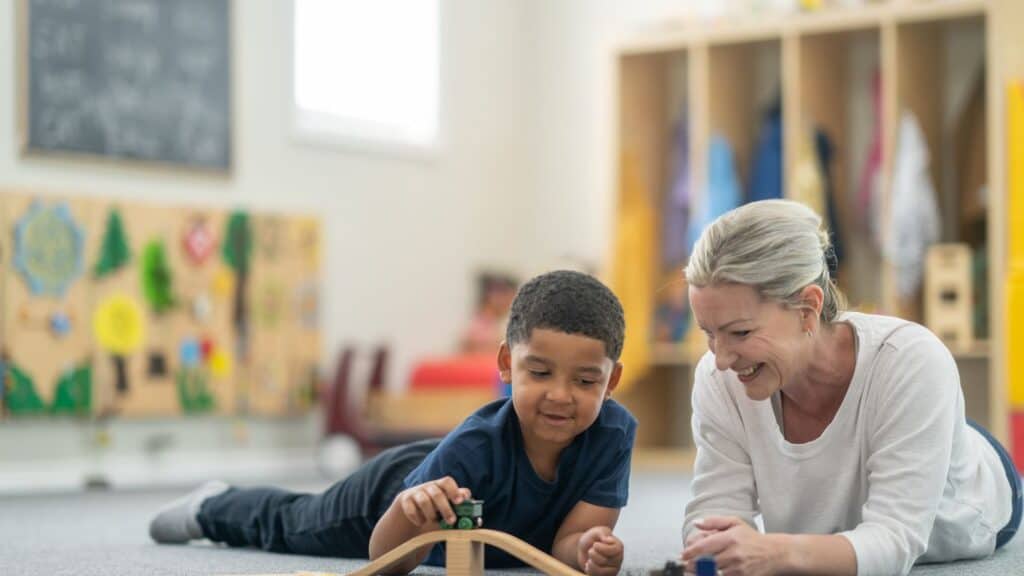 Importance of Early Intervention in Pediatric Therapy