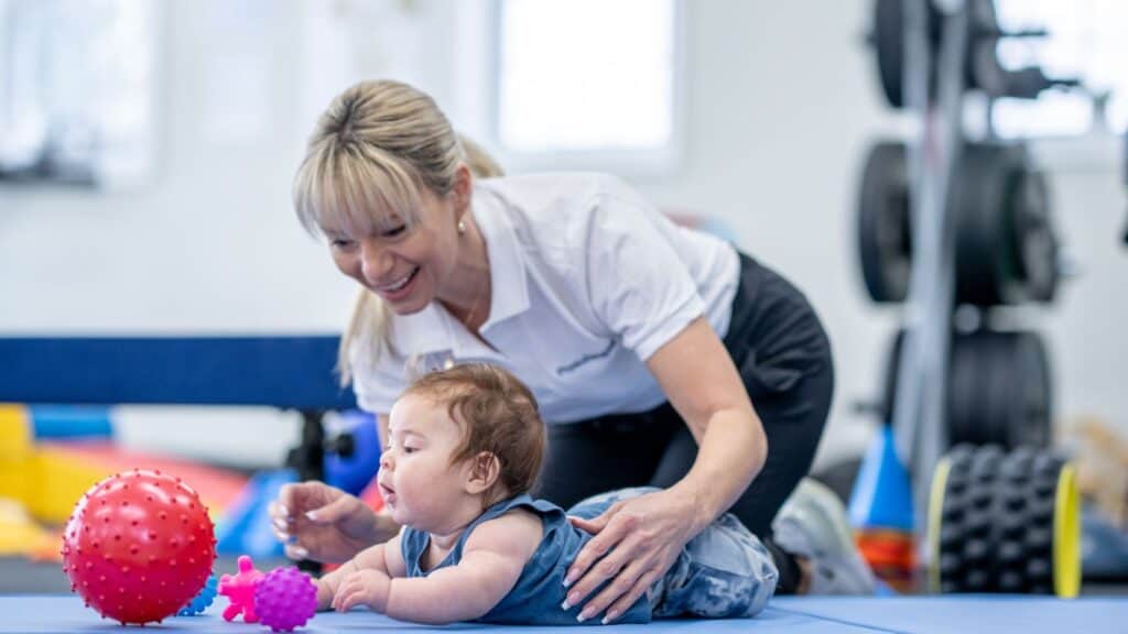 Importance of Early Intervention in Pediatric Therapy