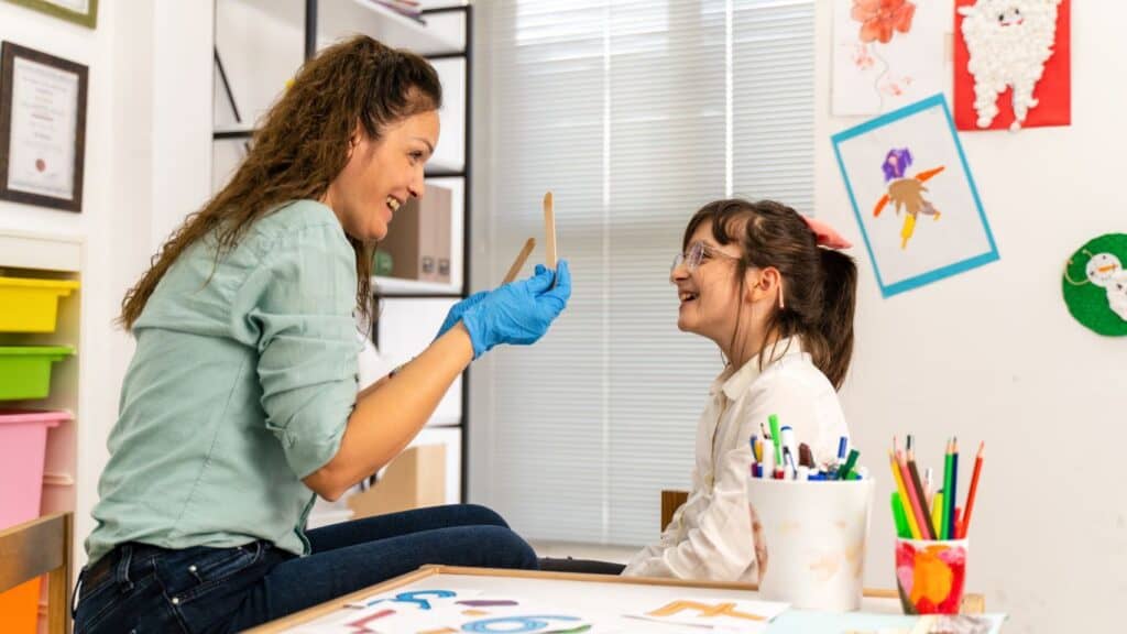 K1ds Count Kids Therapy