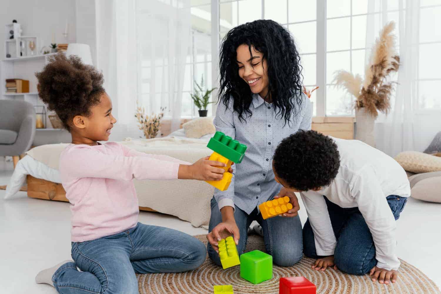 Sibling Support: Helping Brothers & Sisters Thrive When One Child Is Autistic