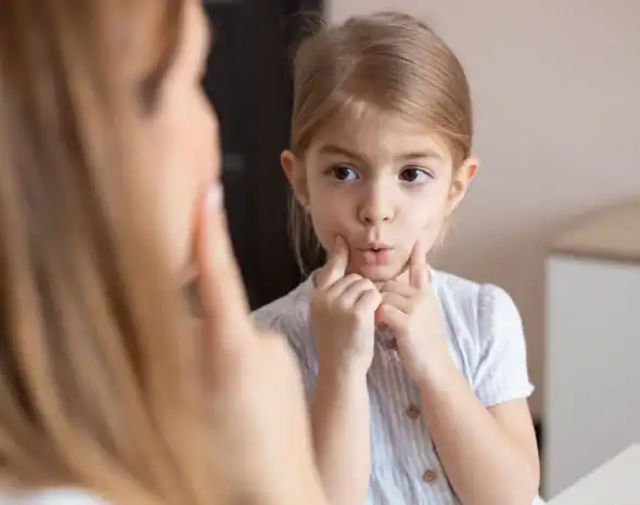 Childhood Apraxia of Speech
