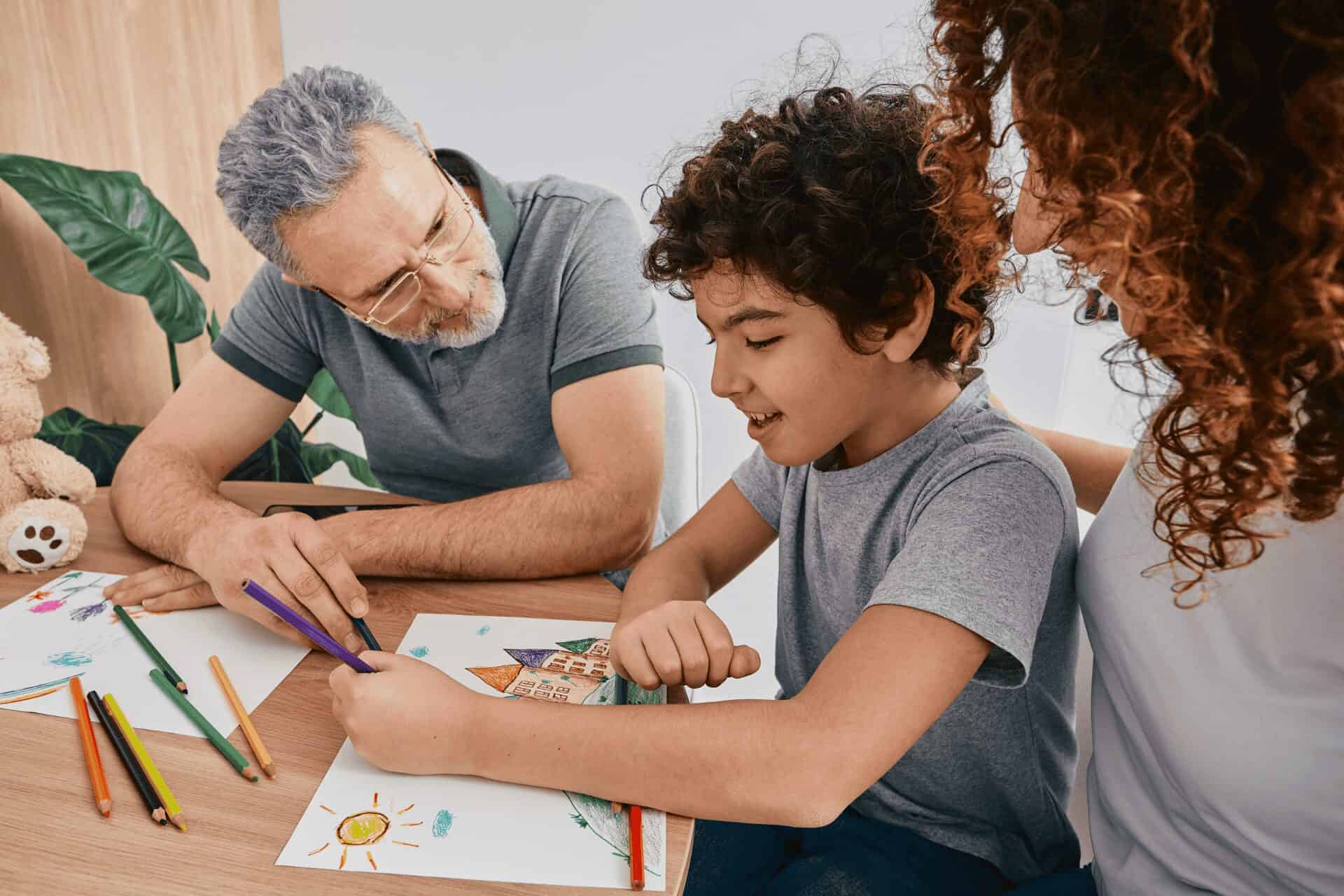 How to Talk About Therapy with Your Child Without Fear or Shame?
