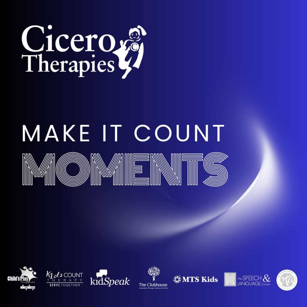 Make It Count Moments podcast cover