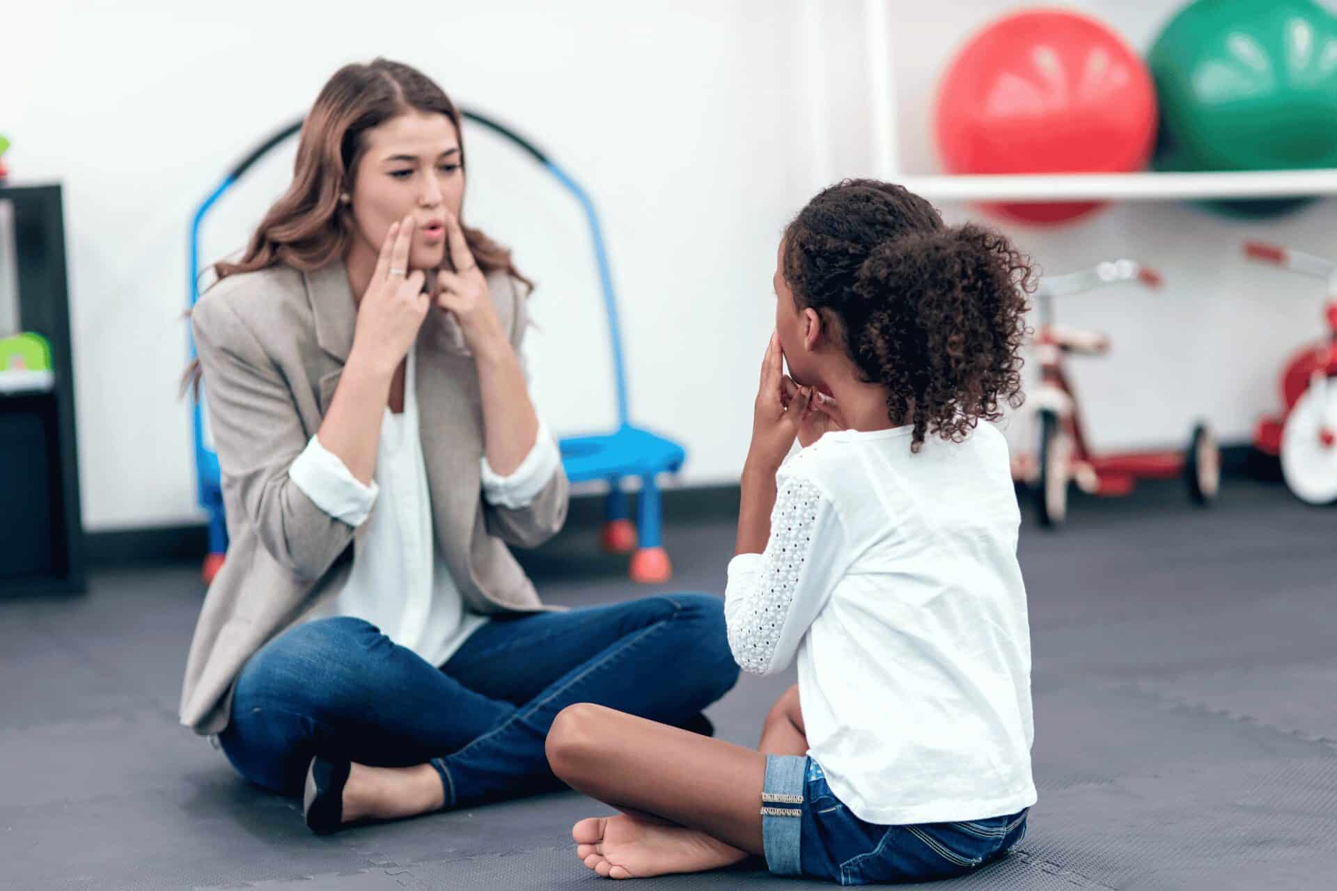 From Babble to Bravery – What Speech Therapy Can Unlock